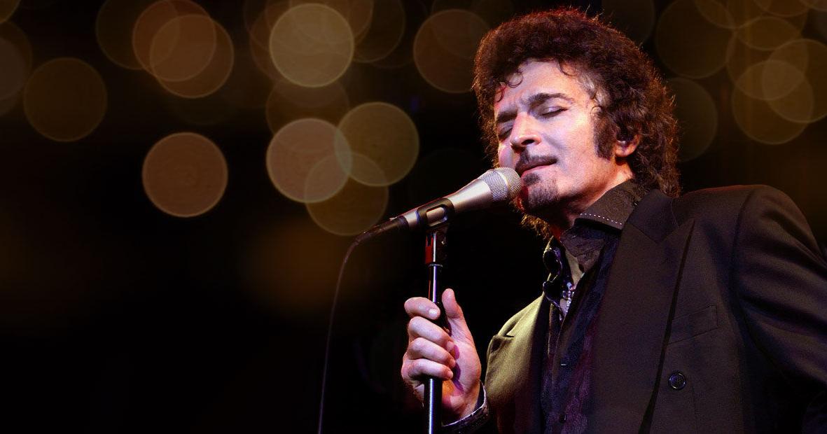 Gino Vannelli Music Artist Profile